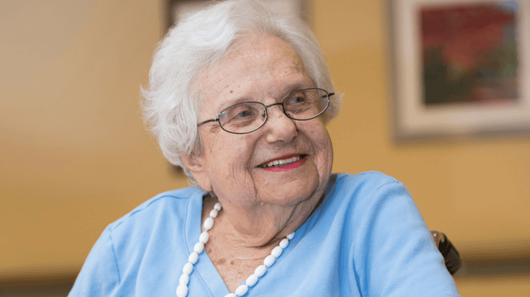 The Secret to a Long Life Fun and Friends, Says United Hebrew Resident.png